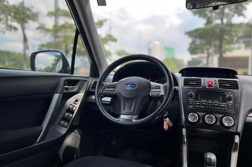 Used 2013 Subaru Forester 2.0i-L