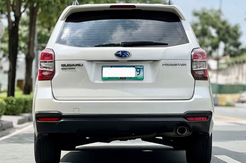 Used 2013 Subaru Forester 2.0i-L