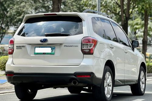 Used 2013 Subaru Forester 2.0i-L