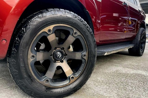 Second hand 2017 Ford Everest 2.2L Titanium AT 