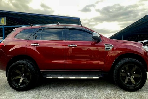 Used 2017 Ford Everest 2.2L Titanium AT