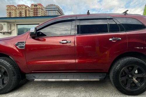Used 2017 Ford Everest 2.2L Titanium AT