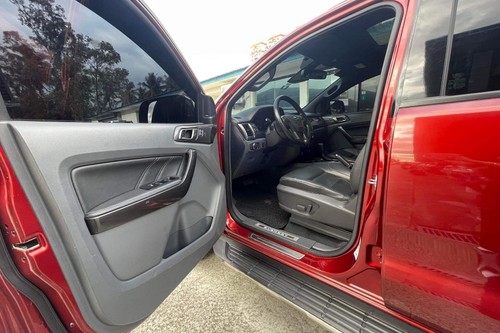 Used 2017 Ford Everest 2.2L Titanium AT