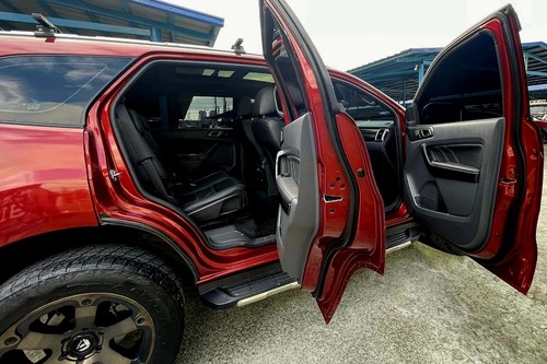 Used 2017 Ford Everest 2.2L Titanium AT