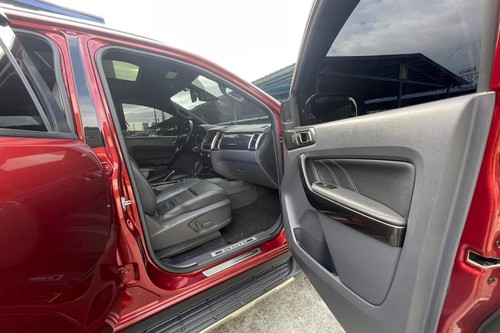 Used 2017 Ford Everest 2.2L Titanium AT