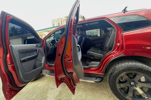 Used 2017 Ford Everest 2.2L Titanium AT