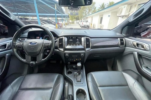 Used 2017 Ford Everest 2.2L Titanium AT