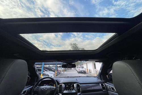 Used 2017 Ford Everest 2.2L Titanium AT