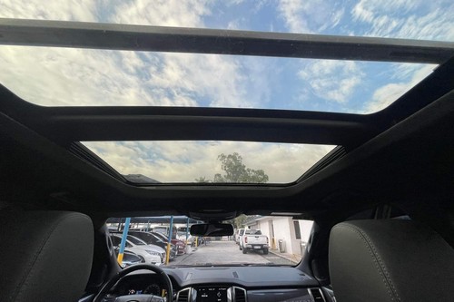 Used 2017 Ford Everest 2.2L Titanium AT