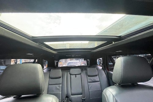 Used 2017 Ford Everest 2.2L Titanium AT