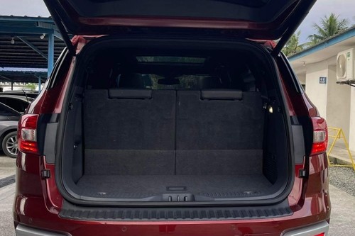 Used 2017 Ford Everest 2.2L Titanium AT