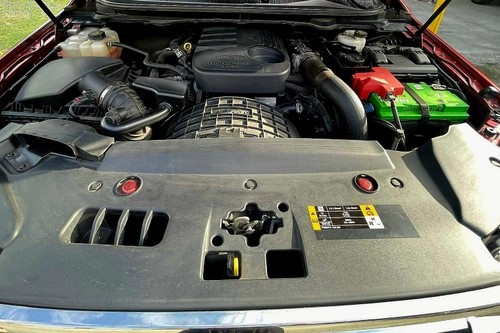 Used 2017 Ford Everest 2.2L Titanium AT