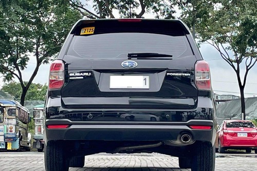 2nd Hand 2015 Subaru Forester 2.0i-L