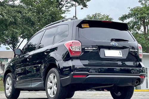 Used 2015 Subaru Forester 2.0i-L