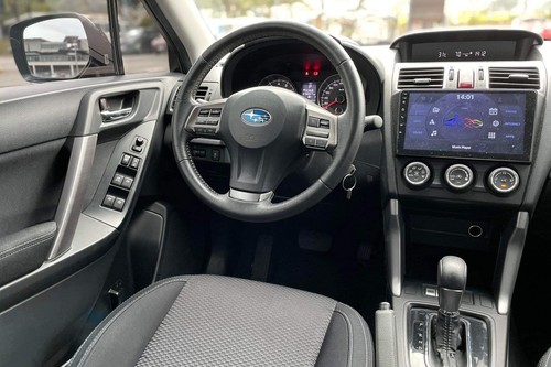 Used 2015 Subaru Forester 2.0i-L