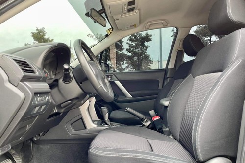 Used 2015 Subaru Forester 2.0i-L