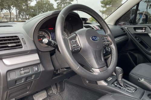 Used 2015 Subaru Forester 2.0i-L