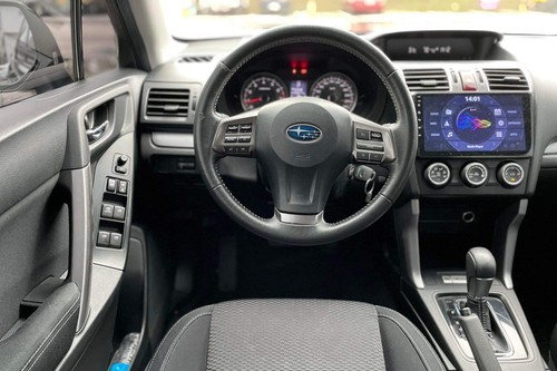 Used 2015 Subaru Forester 2.0i-L