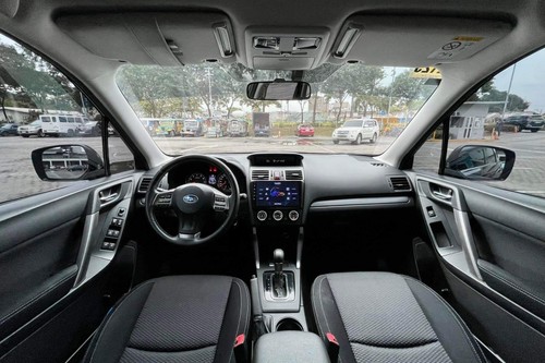 Used 2015 Subaru Forester 2.0i-L