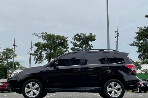 Used 2015 Subaru Forester 2.0i-L