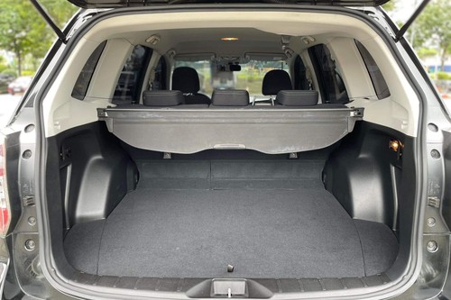 Used 2015 Subaru Forester 2.0i-L