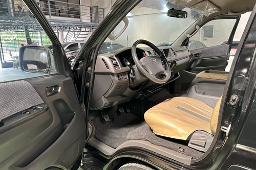 Used 2007 Toyota Hiace 2.5 GL Grandia MT