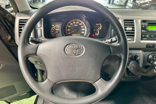 Used 2007 Toyota Hiace 2.5 GL Grandia MT