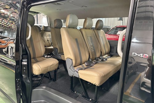 Used 2007 Toyota Hiace 2.5 GL Grandia MT