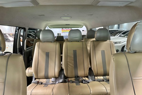 Used 2007 Toyota Hiace 2.5 GL Grandia MT