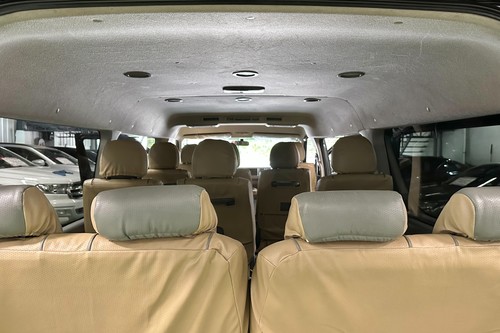 Used 2007 Toyota Hiace 2.5 GL Grandia MT