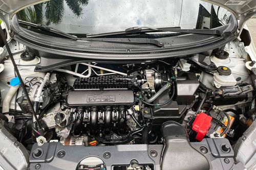 Old 2017 Honda BR-V 1.5 Prestige