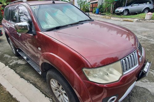 Second hand 2010 Mitsubishi Montero Sport GLS 2WD AT 