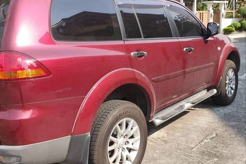 2nd Hand 2010 Mitsubishi Montero Sport GLS 2WD AT