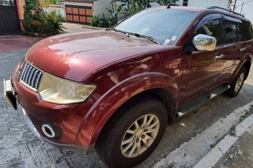 Old 2010 Mitsubishi Montero Sport GLS 2WD AT