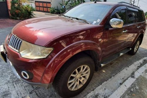 Used 2010 Mitsubishi Montero Sport GLS 2WD AT