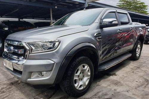 Second hand 2016 Ford Ranger 2.2L XLS 4x2 AT 