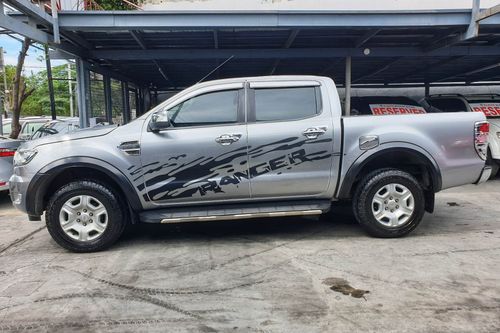 2nd Hand 2016 Ford Ranger 2.2L XLS 4x2 AT