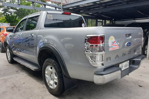 Old 2016 Ford Ranger 2.2L XLS 4x2 AT