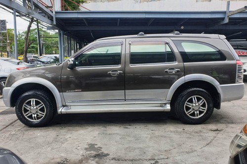 2nd Hand 2010 Isuzu Alterra 3.0 AT RWD