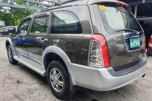 Old 2010 Isuzu Alterra 3.0 AT RWD