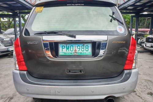Used 2010 Isuzu Alterra 3.0 AT RWD