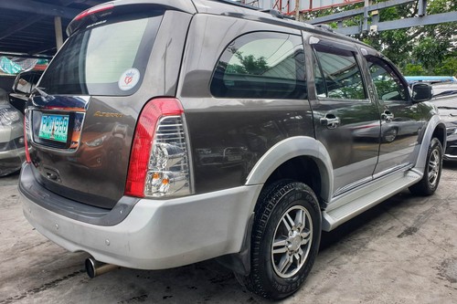 Second hand 2010 Isuzu Alterra 3.0 AT RWD 