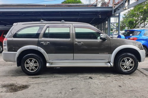 Used 2010 Isuzu Alterra 3.0 AT RWD