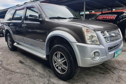 Used 2010 Isuzu Alterra 3.0 AT RWD