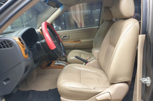 Used 2010 Isuzu Alterra 3.0 AT RWD