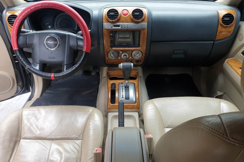 Used 2010 Isuzu Alterra 3.0 AT RWD