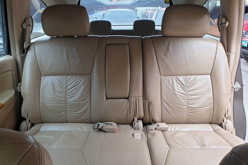 Used 2010 Isuzu Alterra 3.0 AT RWD