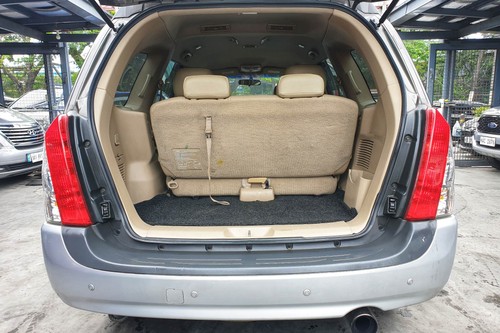 Used 2010 Isuzu Alterra 3.0 AT RWD