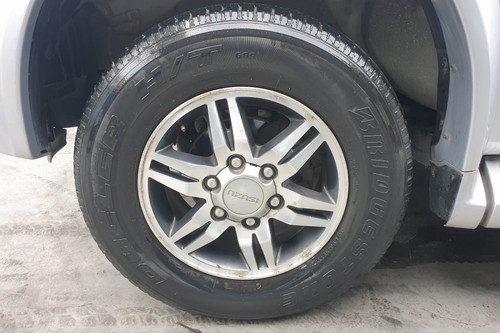 Used 2010 Isuzu Alterra 3.0 AT RWD