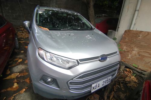 Second hand 2017 Ford Ecosport 1.5 L Trend AT 
